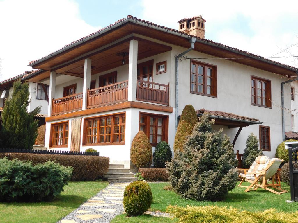 Family Vacation Home Topolnitza Koprivshtitsa Exterior foto